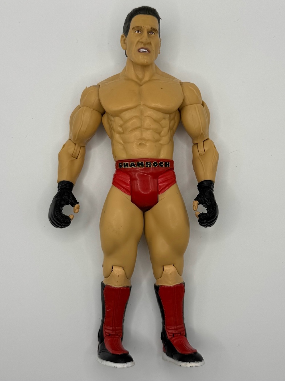 2006 WWE Jakks Pacific Classic Superstars Series 11 Ken Shamrock